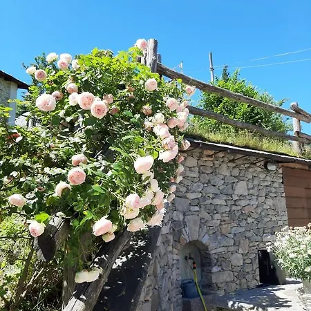 Gasthuis La Lea Roccaforte Mondovì