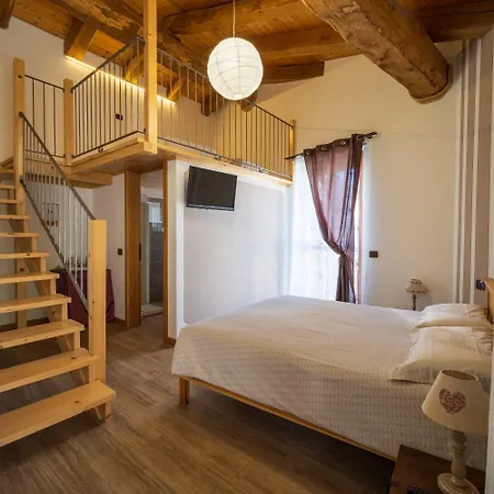 Gæstehus La Lea Roccaforte Mondovì
