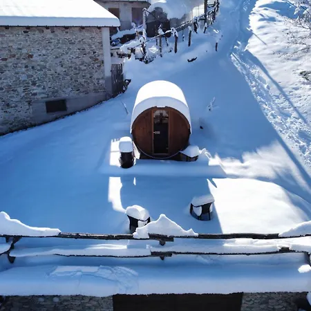 La Lea Гостевой дом Roccaforte Mondovi