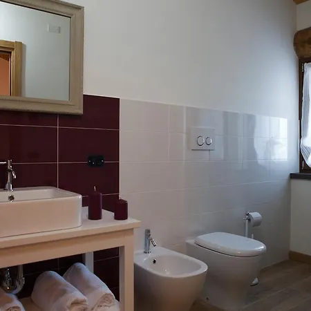 Гостевой дом La Lea Roccaforte Mondovi