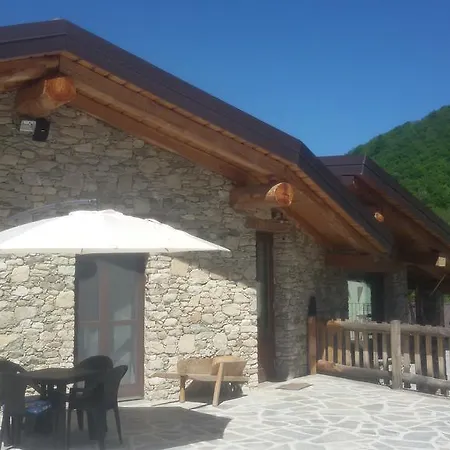 Vendégház La Lea Roccaforte Mondovì