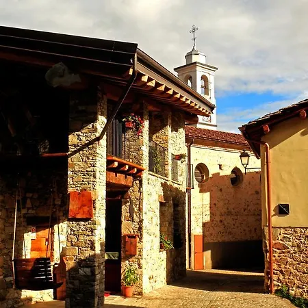 Gasthuis La Lea Roccaforte Mondovì