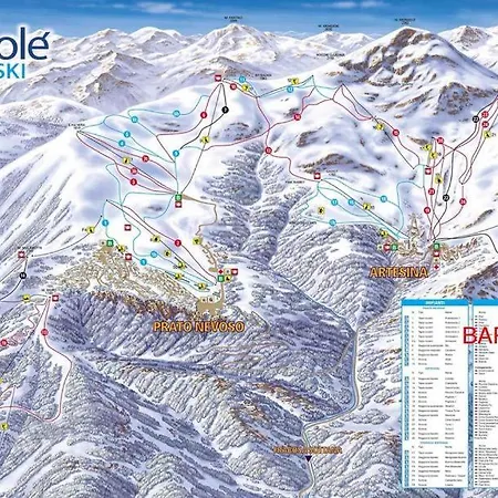 Гостевой дом La Lea 3*