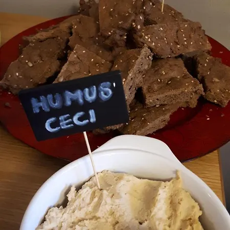 La Lea Gæstehus Roccaforte Mondovì