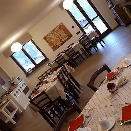 La Lea Pensionat Roccaforte Mondovì