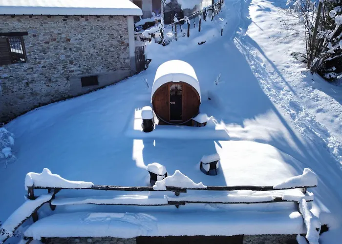 La Lea Konukevi Roccaforte Mondovì