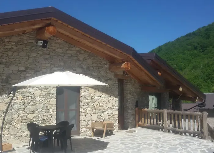 Pensjonat La Lea Roccaforte Mondovì