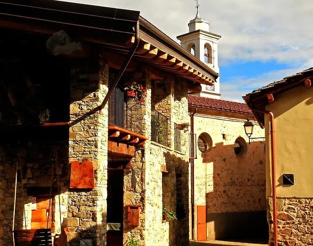 Pensjonat La Lea Roccaforte Mondovì
